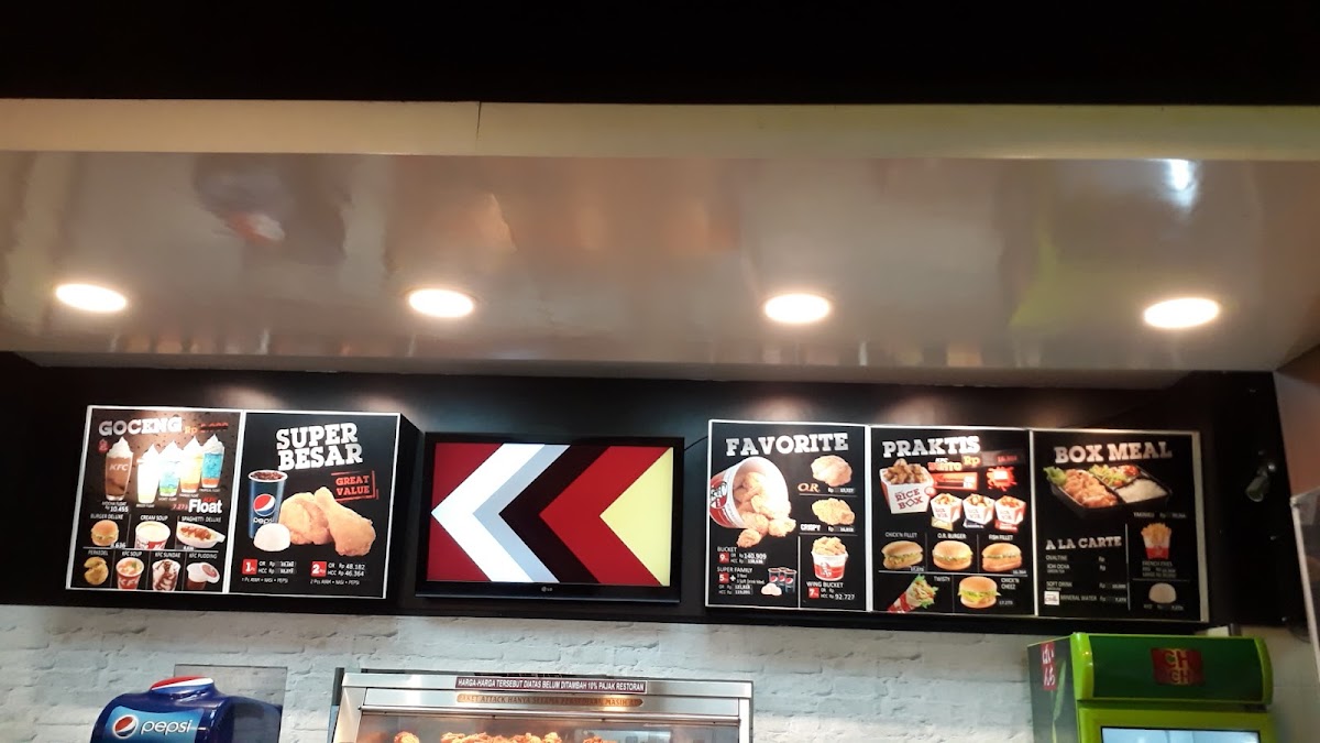 Menu Kfc Manado Sudirman-4